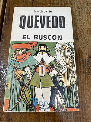 Imagen del vendedor de HISTORIA DE LA VIDA DEL BUSCON a la venta por Trfico de Libros Lavapies