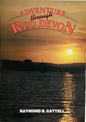 Bild des Verkufers fr Adventure Through Red Devon zum Verkauf von WeBuyBooks