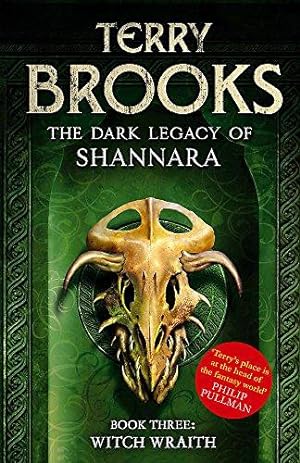 Immagine del venditore per Witch Wraith: Book 3 of The Dark Legacy of Shannara venduto da WeBuyBooks
