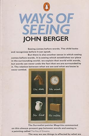 Seller image for Ways of Seeing for sale by timkcbooks (Member of Booksellers Association)