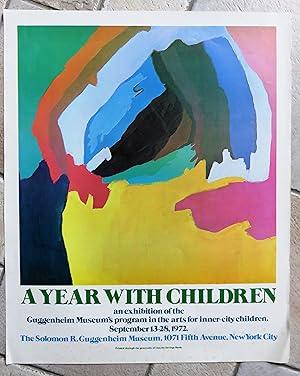 A YEAR WITH CHILDREN