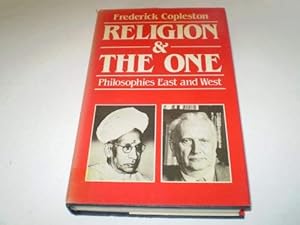 Imagen del vendedor de Religion and the One a la venta por WeBuyBooks