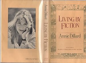 Seller image for Living by fiction for sale by EdmondDantes Bookseller