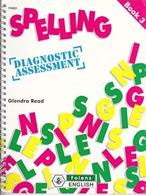 Imagen del vendedor de Diagnostic Assessment (Bk. 3) (Spelling programme) a la venta por WeBuyBooks