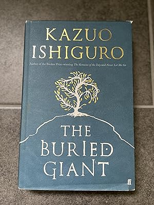 Immagine del venditore per The Buried Giant venduto da Mungobooks