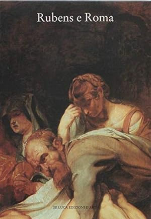 Bild des Verkufers fr Rubens e Roma zum Verkauf von libreria biblos