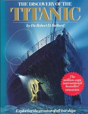 Seller image for The Discovery Of The Titanic for sale by WeBuyBooks