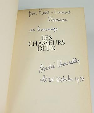 Les chasseurs deux