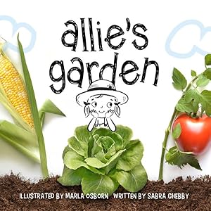 Imagen del vendedor de Allie's Garden a la venta por GreatBookPricesUK