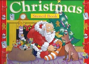 Seller image for Christmas Stencil Book for sale by WeBuyBooks