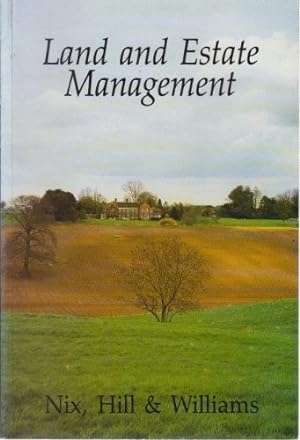 Bild des Verkufers fr Land and Estate Management zum Verkauf von WeBuyBooks