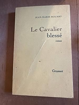 Image du vendeur pour Le Cavalier Blesse mis en vente par Dmons et Merveilles