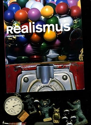 Seller image for Realismus: Kleine Reihe - Genres Taschenbuch. for sale by Umbras Kuriosittenkabinett