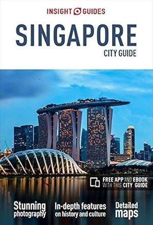 Imagen del vendedor de Insight Guides City Guide Singapore (Travel Guide with Free eBook) a la venta por WeBuyBooks