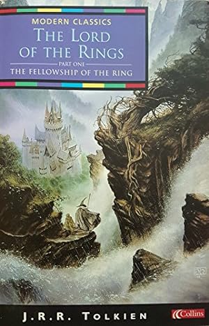 Seller image for THE LORD OF THE RINGS part one the fellowship of the ring (the lord of the rings) for sale by WeBuyBooks