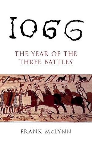 Seller image for 1066: The Year of The Three Battles for sale by WeBuyBooks