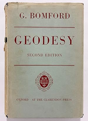 Seller image for Geodesy for sale by Lectern Books