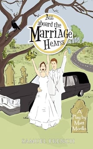 Imagen del vendedor de All Aboard the Marriage Hearse a la venta por GreatBookPricesUK