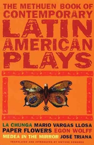 Bild des Verkufers fr Methuen Book of Latin American Plays : La Chunga, Paper Flowers, Medea in the Mirror zum Verkauf von GreatBookPricesUK