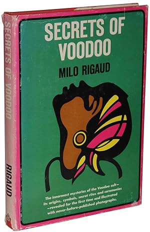 Bild des Verkufers fr Secrets of Voodoo zum Verkauf von Better Read Than Dead