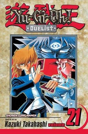 Seller image for Yu-Gi-Oh! Duelist Volume 21: Duel the Lightning! for sale by WeBuyBooks