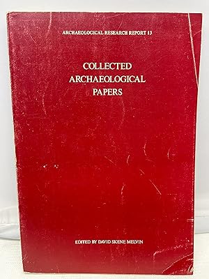 Seller image for Collected Archaeological Papers: Archaeological Research Report 13 for sale by Prestonshire Books, IOBA