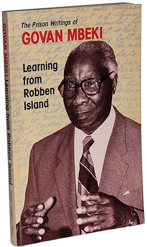 Immagine del venditore per Learning from Robben Island venduto da Better Read Than Dead