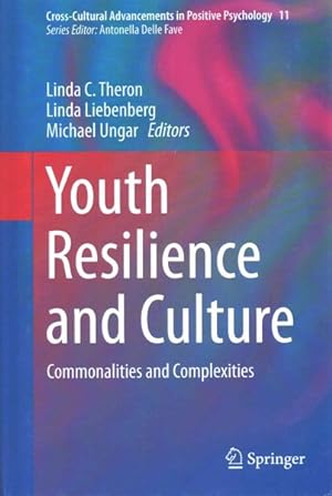 Seller image for Youth Resilience and Culture : Commonalities and Complexities for sale by GreatBookPricesUK