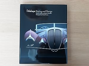 Delahaye Styling and Design