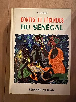 Image du vendeur pour Contes et lgendes du sngal mis en vente par Dmons et Merveilles