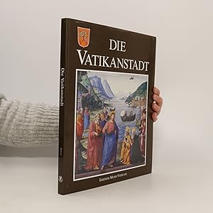 Seller image for Die Vatikanstadt for sale by Bookbot