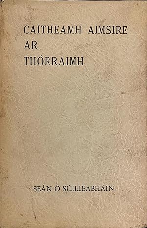 Image du vendeur pour Caitheamh Aimsire ar Thrraimh mis en vente par Cavehill Books