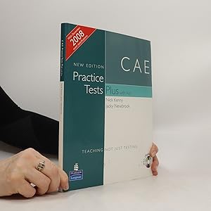 Seller image for CAE Practice Tests. New Edition. (duplicitn ISBN) for sale by Bookbot