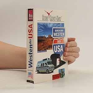 Bild des Verkufers fr Durch den Westen der USA zum Verkauf von Bookbot