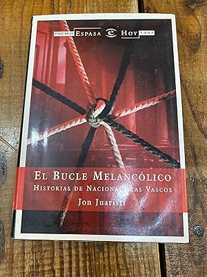 Imagen del vendedor de Bucle melancolico (Espasa hoy) (Spanish Edition) a la venta por Trfico de Libros Lavapies