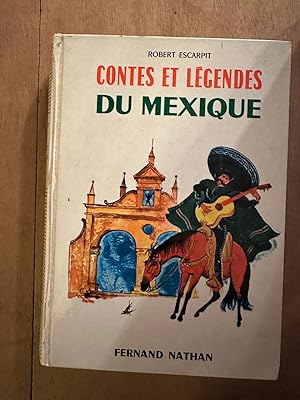 Image du vendeur pour Contes et lgendes du Mexique mis en vente par Dmons et Merveilles