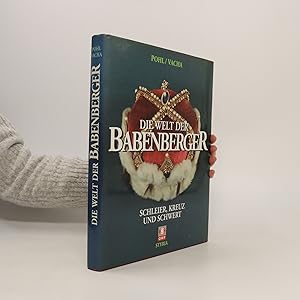 Seller image for Die Welt der Babenberger for sale by Bookbot