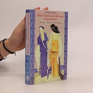 Bild des Verkufers fr Miss Daisy und die tote Sopranistin zum Verkauf von Bookbot