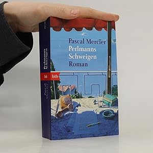 Seller image for Perlmanns Schweigen : Roman for sale by Bookbot