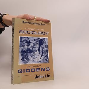 Seller image for Readings and Study Guide: Introduction to Sociology - Anthony Giddens for sale by Bookbot
