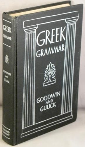 Greek Grammar.