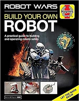 Seller image for Robot Wars: Build Your Own Robot Manual (Haynes Manuals) for sale by WeBuyBooks