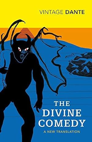 Bild des Verkufers fr The Divine Comedy: Dante Alighieri, Steve Ellis (Translator) zum Verkauf von WeBuyBooks