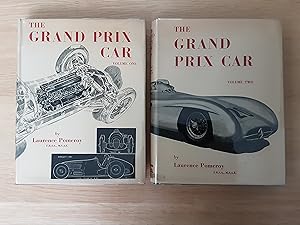 The Grand Prix Car Volumes 1 & 2