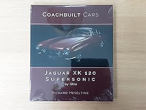 Jaguar XK120 Supersonic by Ghia: Coachbuilt Cars