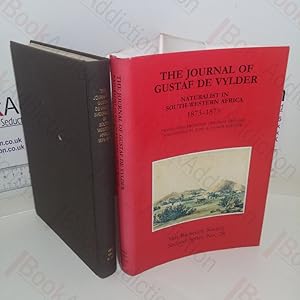 Seller image for The Journal of Gustaf de Vylder: Naturalist in South-Western Africa, 1873-1875 (Van Riebeeck Society, Second Series, No. 28) for sale by BookAddiction (ibooknet member)