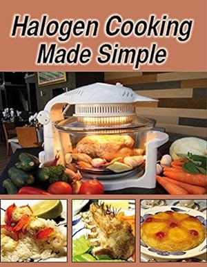 Bild des Verkufers fr Halogen Cooking Made Simple zum Verkauf von WeBuyBooks