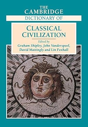 Imagen del vendedor de The Cambridge Dictionary of Classical Civilization a la venta por WeBuyBooks