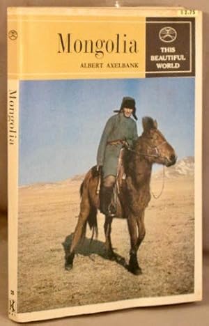 Imagen del vendedor de Mongolia (This Beautiful World vol. 25). a la venta por Bucks County Bookshop IOBA