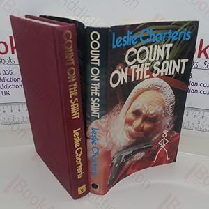 Seller image for Count on the Saint for sale by BookAddiction (ibooknet member)